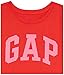 GAP Girls Short Sleeve Logo T-Shirt Killer Tomato XL