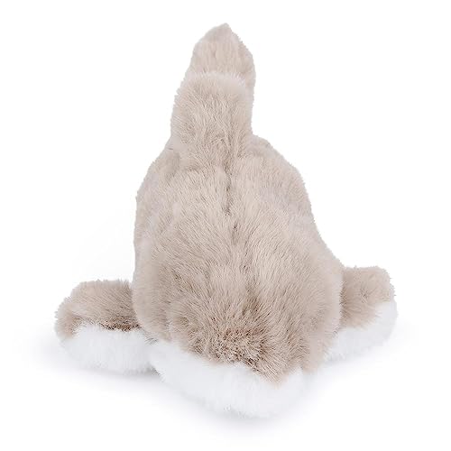 WWF Eco Soft Toy White Shark (15 cm), Grey - Image 2