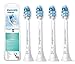 Produktbild Zahnbürstenkopf,HX9034/12,4er-Pack bürstenköpfe Kompatibel mit der Philips Sonicare G2 Optimal Gum Care Aufsteckbürsten, für 3er-Serie für gesundes Zahnfleisch,Serie 2 zum Plaque-Schutz,DiamondClean