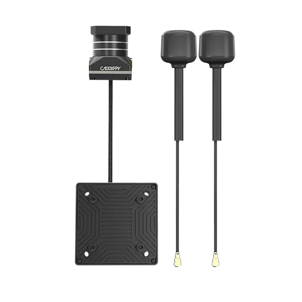 Zestaw kamery RC FPV Drone HD z 4k FOV160 i pamięcią 32 GB kompatybilny z ramą 14 x 14 mm