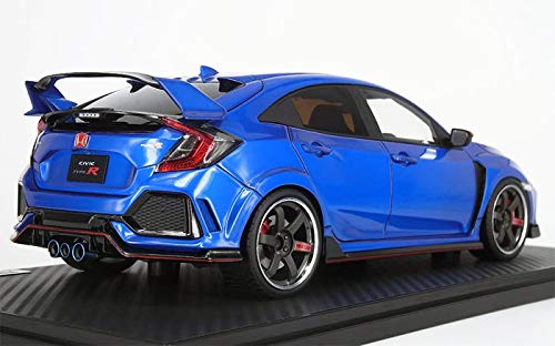 ホンダ シビック タイプR FK8 ５代目 1/18 イグニッションモデル Amazon | イグニッションモデル 1/18 ホンダ シビック (FK8