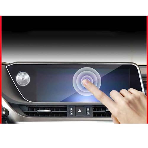 Verre trempé pour navigation GPS Lexus ES250 300h 350 pour vos trajets