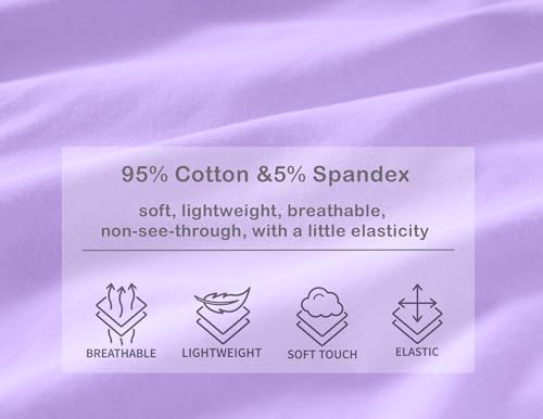 Image of Ekouaer Nightgown for Women Cotton Long Night Gown Short Sleeve Nightdress with Pockets Button Sleepshirt Soft Sleepwear
