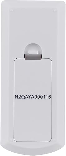 Miniatura 4 de N2QAYA000116 Reemplazo de control remoto apto para proyector Panasonic PT-LB332 PT-LB360 PT-LC55U PT-LC56U PT-LC75U PT-LC76U PT-LW312 PT-LW362