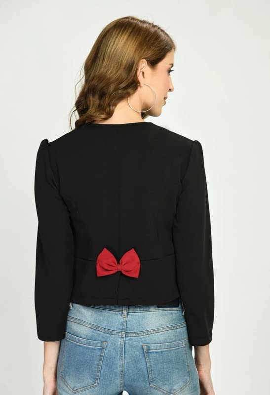 Image of IUGA Women Casual Regular Sleeve Shrug