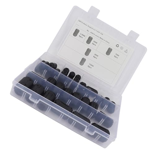 Anneaux de ferrite interférence pour stopper les grésillements audio PC