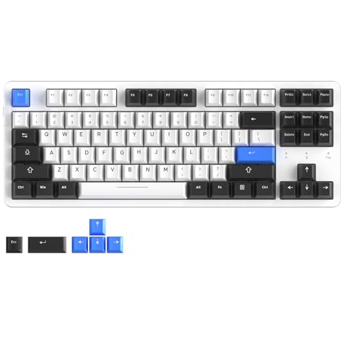 Amazon | DAREU EK87PRO ゲーミングキーボード 無線 テンキー