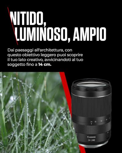 Canon RF 24-70mm lens