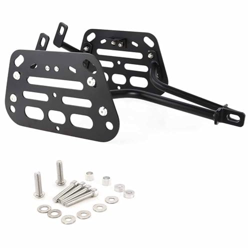 Support de boîte de queue moto stable pour CB500 Hornet et CBR500R