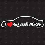 audi c4 avant Waschanlagenfest und Rückstandslos wieder entfernbar.