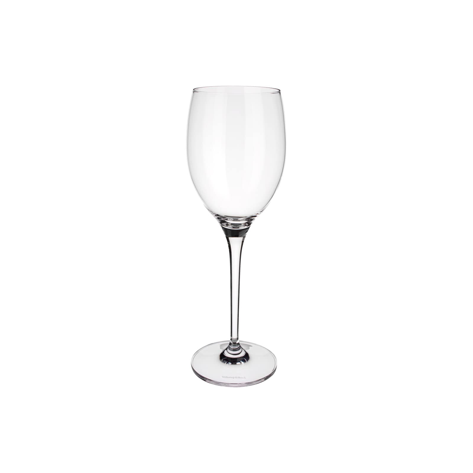 Villeroy und Boch Maxima - Set di 4 calici da vino bianco, 365 ml, 24 cm, trasparenti e lavabili in lavastoviglie