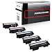 Produktbild 5X Logic-Seek Toner kompatibel für CLT-P404C CLT-K404S CLT-C404S CLT-M404S CLT-Y404S 2X BK 1x CMY Multipack für Samsung Xpress C430W C480FN C480FW C480W