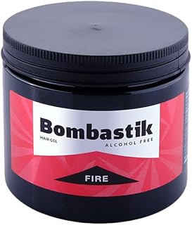 جل الشعر فاير من بومباستيك، 360 مل