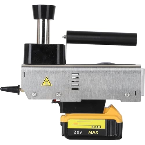 FBJAMZ Vaporizador de ácido oxálico para Colmena, Equipo portátil de atomización de ácido oxálico para Abejas melíferas, Equipo de Apicultura