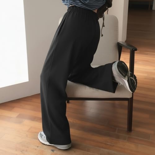 Image of dockstreet Track Pant for Women || Baggy Fit || Track Pants || Full Elastic Jogger Track Pant ||