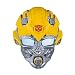 Transformers: Bumblebee -- Bumblebee Voice Changer Mask