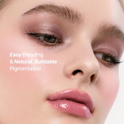 Dasique Eye Shadow Pallete Palette Di Ombretti Colore 16 Violet Knit 7 G - 6