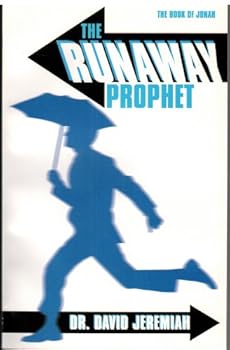 Paperback Jonah: The runaway prophet Book