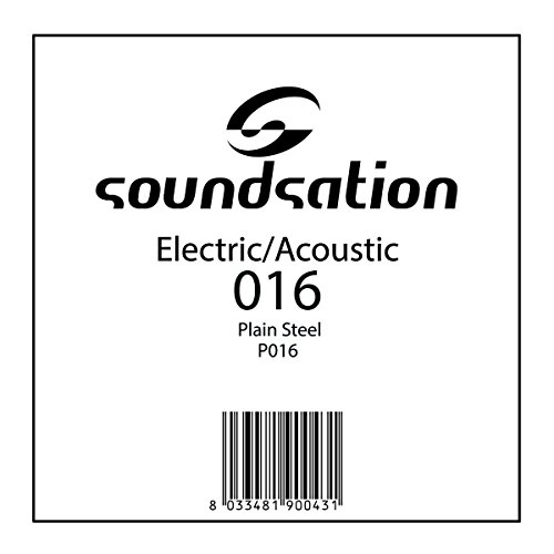 Soundsation - Corde Per Chitarra Acustica Serie Saw - 0.16
