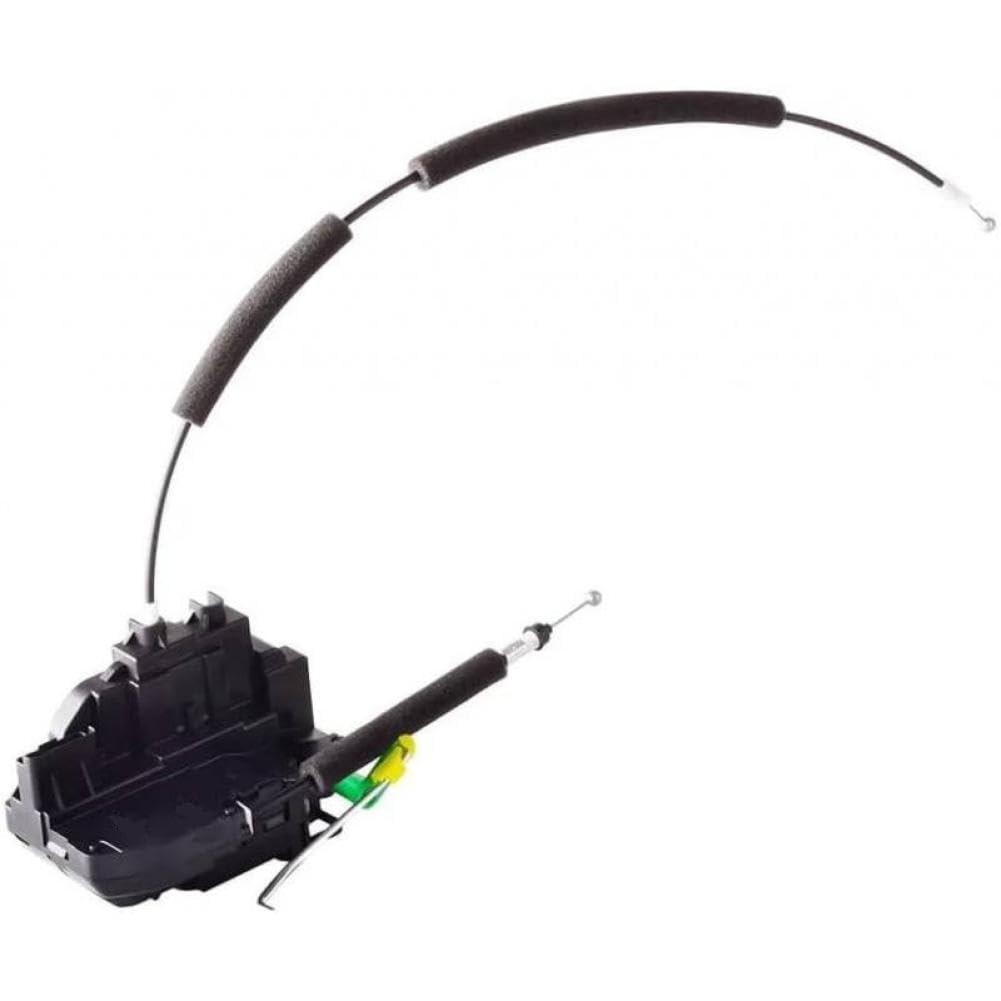 Sxkgysejq Onecolor Left Rear Tailgate Lock Door Latch Actuator Compatible With Nissan Navara D40 Pathfinder R51m 2.5L Replaces 82501Eb30c 82501Eb300
