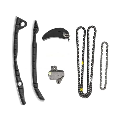 Cadena distribución motor para Benz M282 soluciona ruidos con kit OE A2820520500