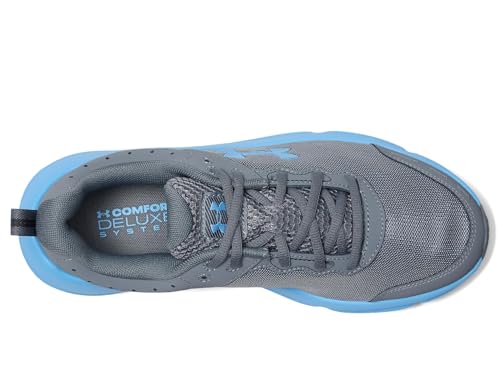 Image of Under Armour Mens Ua Charged Assert 10 Sneaker