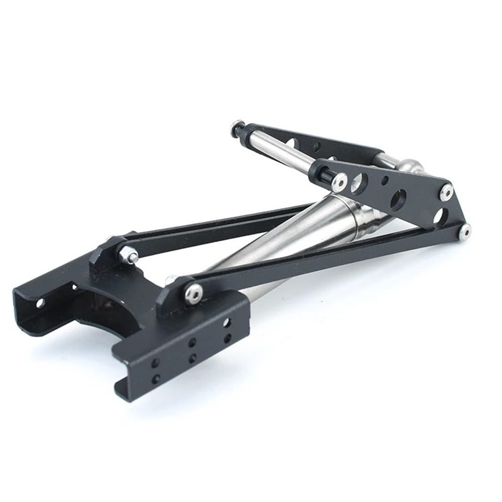 Akcesoria RC Model Central Lift Cylinder Micro Hydraulic Upgrade dla 1/14 Tamiya RC Truck Trailer Tipper Scania MAN Volvo Car Diy Parts