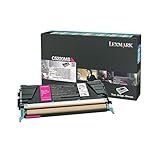 lexmark c530dn driver Transporthöhe:20.1 cm Lexmark C5220MS C522n, C524 Tonerkartusche 3.000 Seiten Rückgabe, magenta