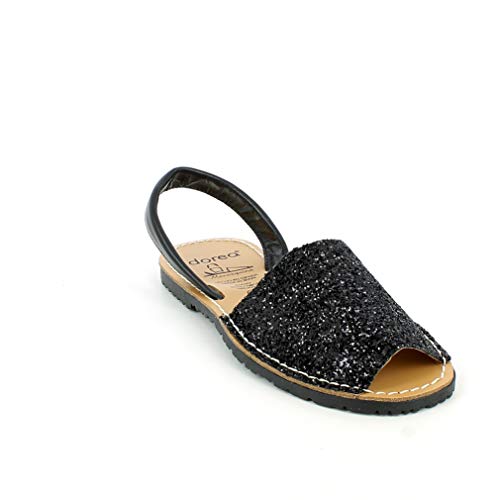 DOREA - Minorchina in Glitter Nero