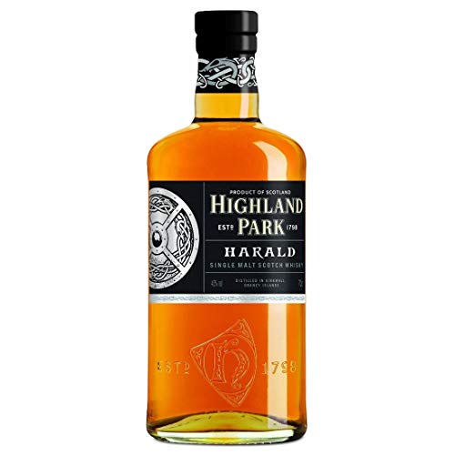Highland Park Harald Island Whisky 40% 0,7l