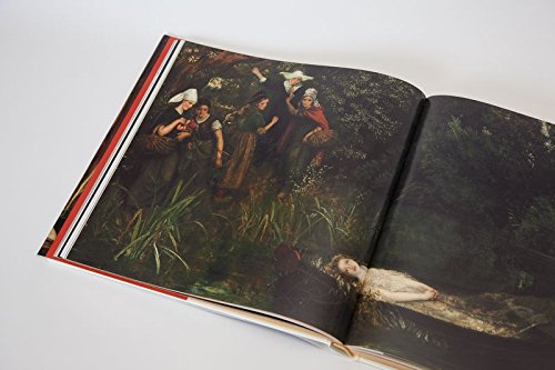 Les préraphaélites: de Rossetti à Burne-Jones