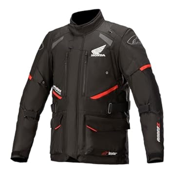honda leather motorcycle jacket