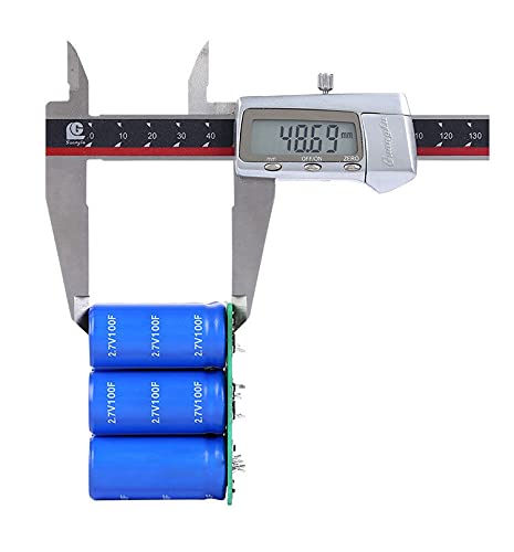 Amazon.co.jp: Anncus 24V スーパーキャパシタ モジュール