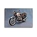 Produktbild Premium Textil-Leinwand 45 x 30 cm Quer-Format BMW R 60/5 | Wandbild, HD-Bild auf Keilrahmen, Fertigbild auf hochwertigem Vlies, Leinwanddruck von Ingo Laue