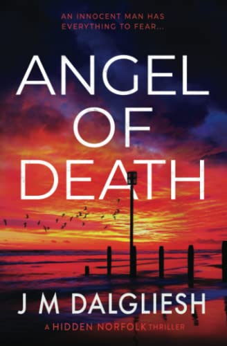 Angel of Death: A Hidden Norfolk thriller (Book 12)