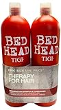 Hochwirksames Haarshampoo für trockenes Haar: mit einer reichhaltigen Formel, die Schäden regeneriert, das Haar kräftigt und Frizz glättet. Eine Haarglanzbehandlung, die wirkt