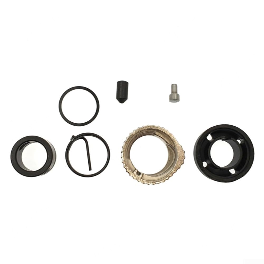Support de lame de scie sabre 2610010029 pour scie alternative RS428 GSA1200 RS325, pièce de rechange en métal pour une rétention sûre de la lame et un fonctionnement sûr dans les tâches de coupe en