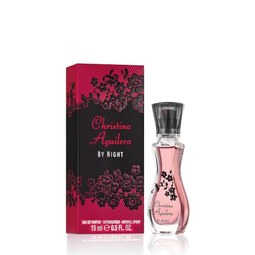 Christina Aguilera By Night Eau de Parfum Femme Orientale et Fruitée, Spray