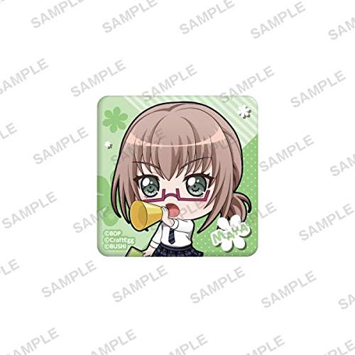 Amazon.co.jp: 【大和麻弥 (缶バッジ) 】 BanG Dream! ガールズバンド