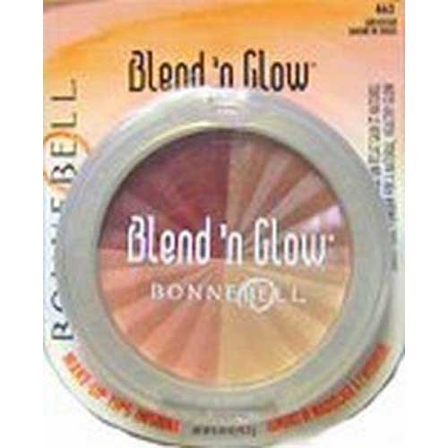 Bonne Bell Blend and Glow Bronzing Powder, Sun Kissed #463-2 Ea