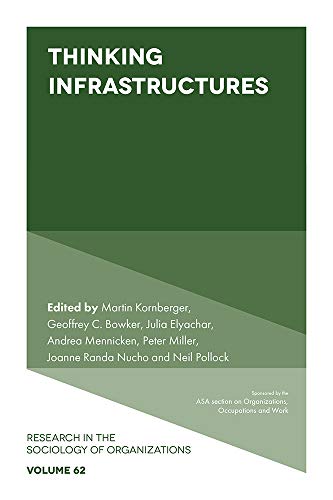 Thinking infrastructures (research in the sociology of organizati…
