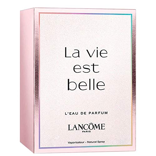 La Vie Est Belle Lancôme Eau Parfum Fem 100ml+Álcool em Gel