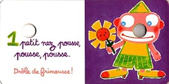 Hardcover Petit clown [French] Book