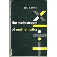 The Main Stream of Mathematics B0017ZXB1W Book Cover