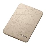 Capacidad: 120 GB DISCO EXTERNO APACER ASMINI SSD 120GB - HASTA 450MB/S LECTURA - HASTA 400MB/S ESCRITURA - USB TIPO-C