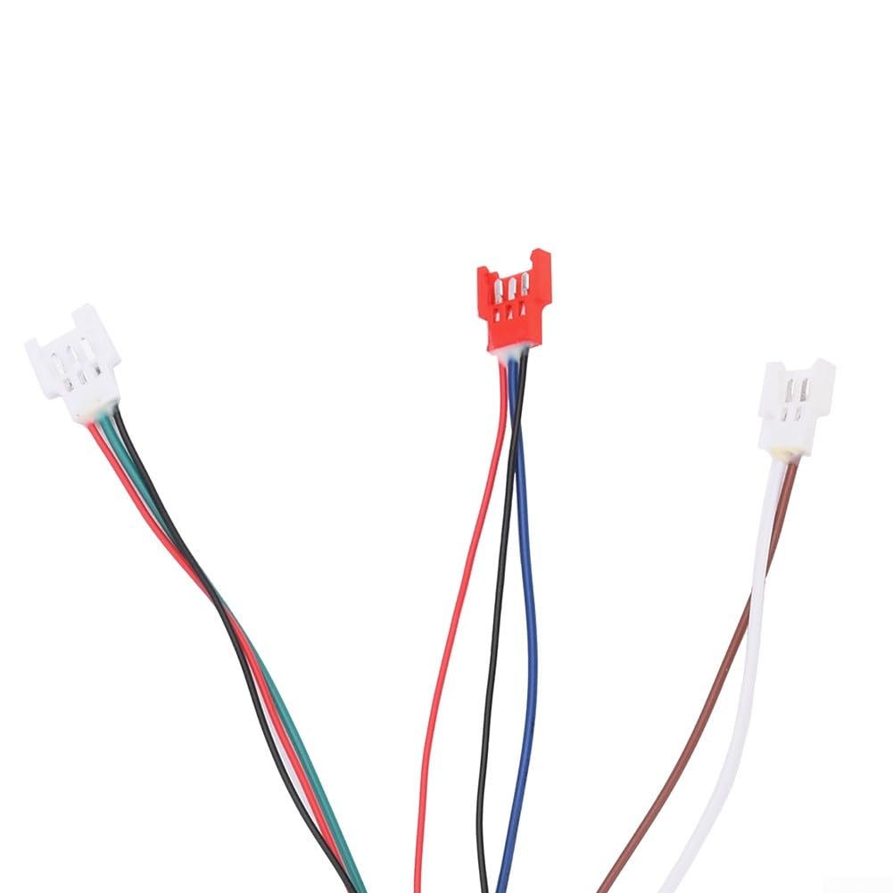 Panneau de circuit imprimé pour tableau de bord de 21,6 cm, scooter électrique, 3UDCTW4PG88T5ESF206AX595NIY41Z