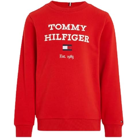 Sweat enfant Tommy Hilfiger Cover