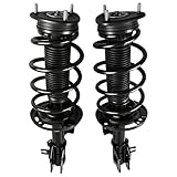 Complete Struts Spring Assembly Front Struts Shock Absorber Fit for 2013-2016 Mazda CX-5 Set of 2,OE: 2333560L 2333560R