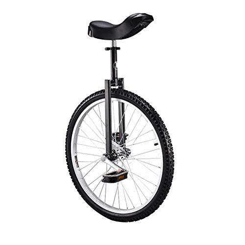 Dbtxwd Monocycle à Roues de 18"à 24" avec siège de Selle à dégagement Confortable - Image 3