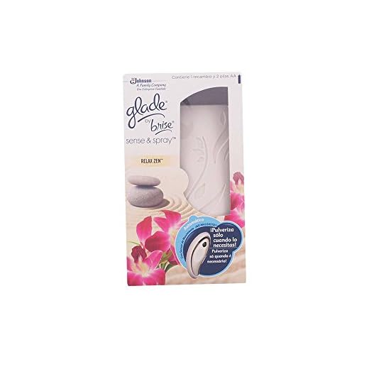 Johnson Sense&spray ambientador aparato relax zen 18 ml 1 Unidad 100 g